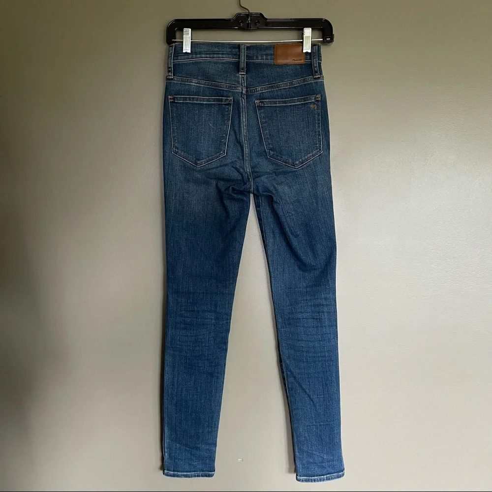 Madewell 10 high
